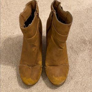 New Directions Janice Bootie | Size 8